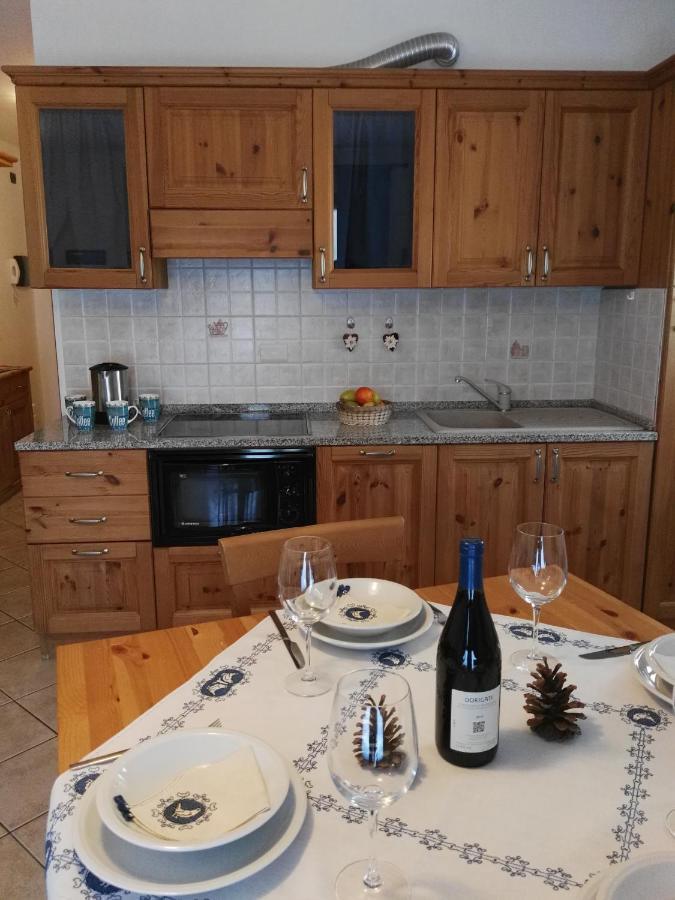 Chalet Alberti بورمْيو المظهر الخارجي الصورة