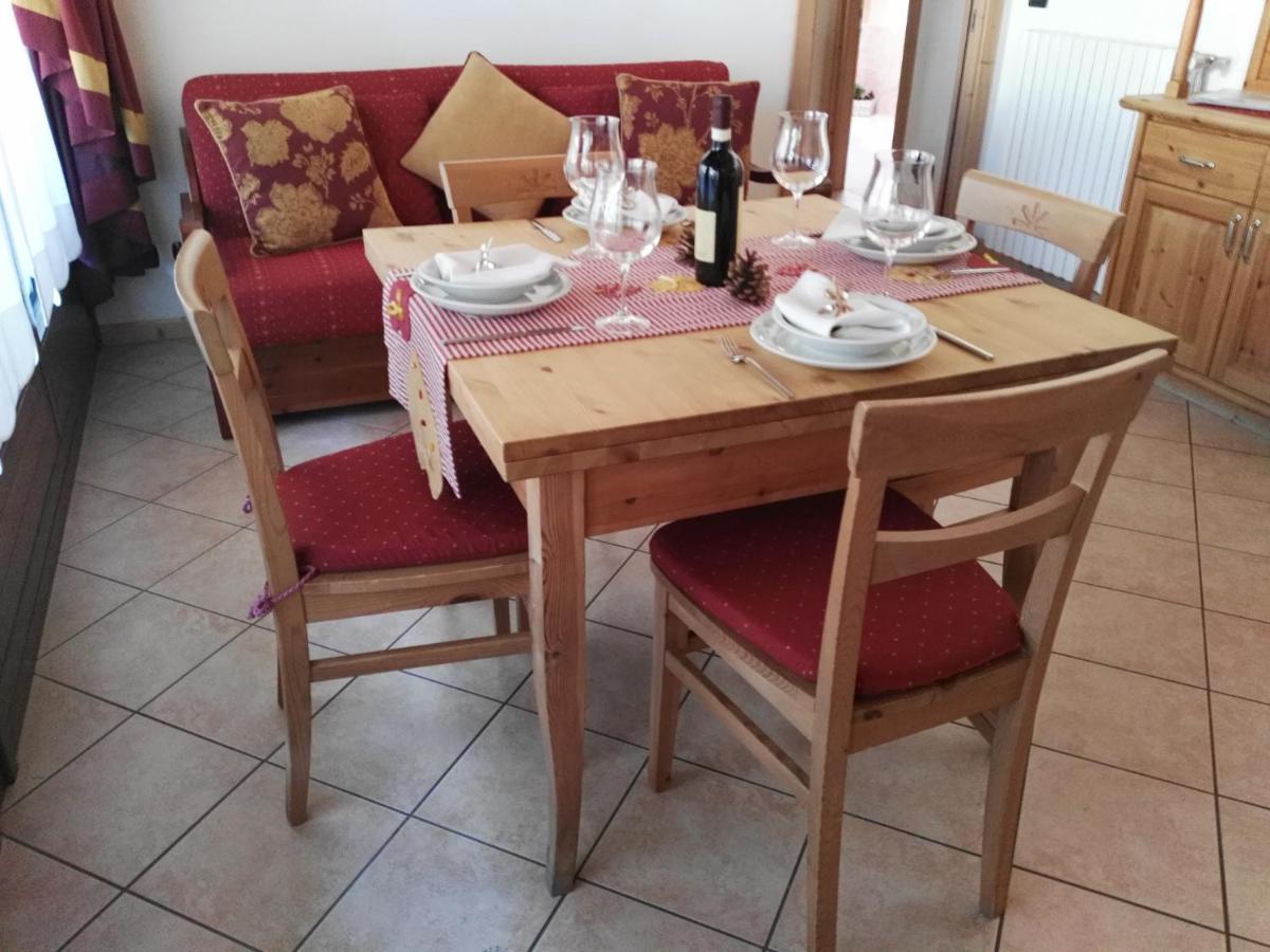 Chalet Alberti بورمْيو المظهر الخارجي الصورة