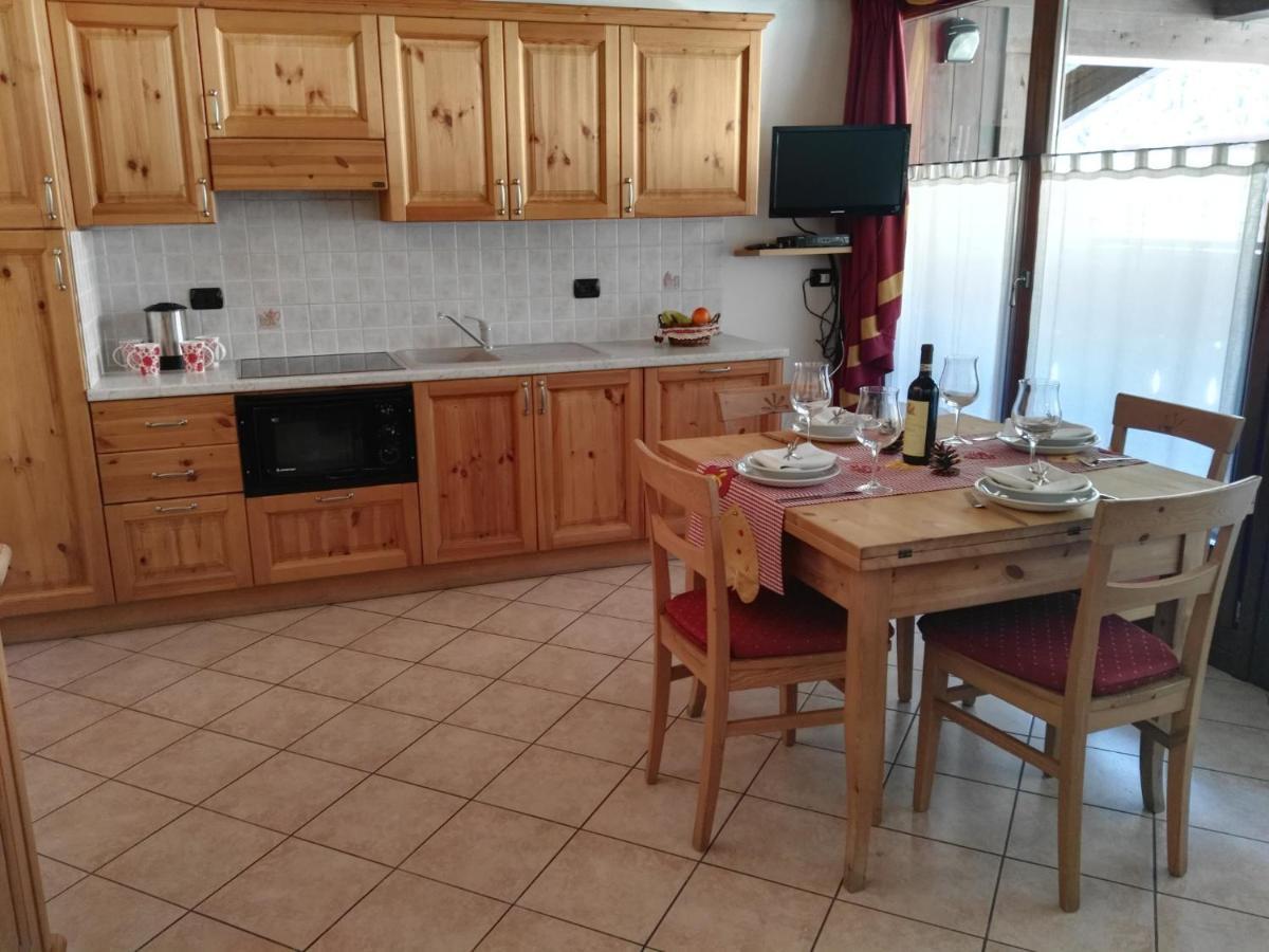 Chalet Alberti بورمْيو المظهر الخارجي الصورة
