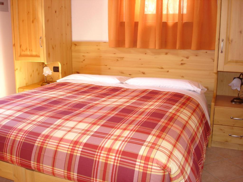 Chalet Alberti بورمْيو الغرفة الصورة
