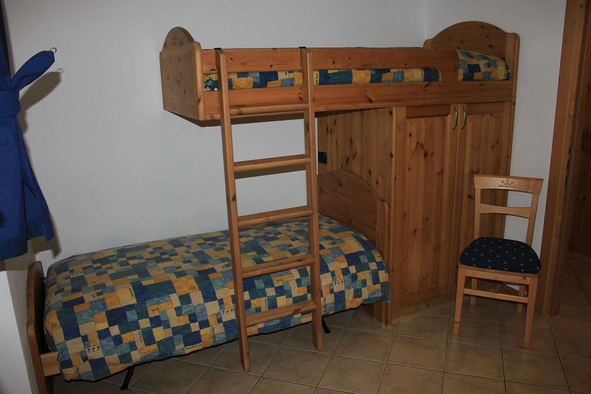 Chalet Alberti بورمْيو المظهر الخارجي الصورة