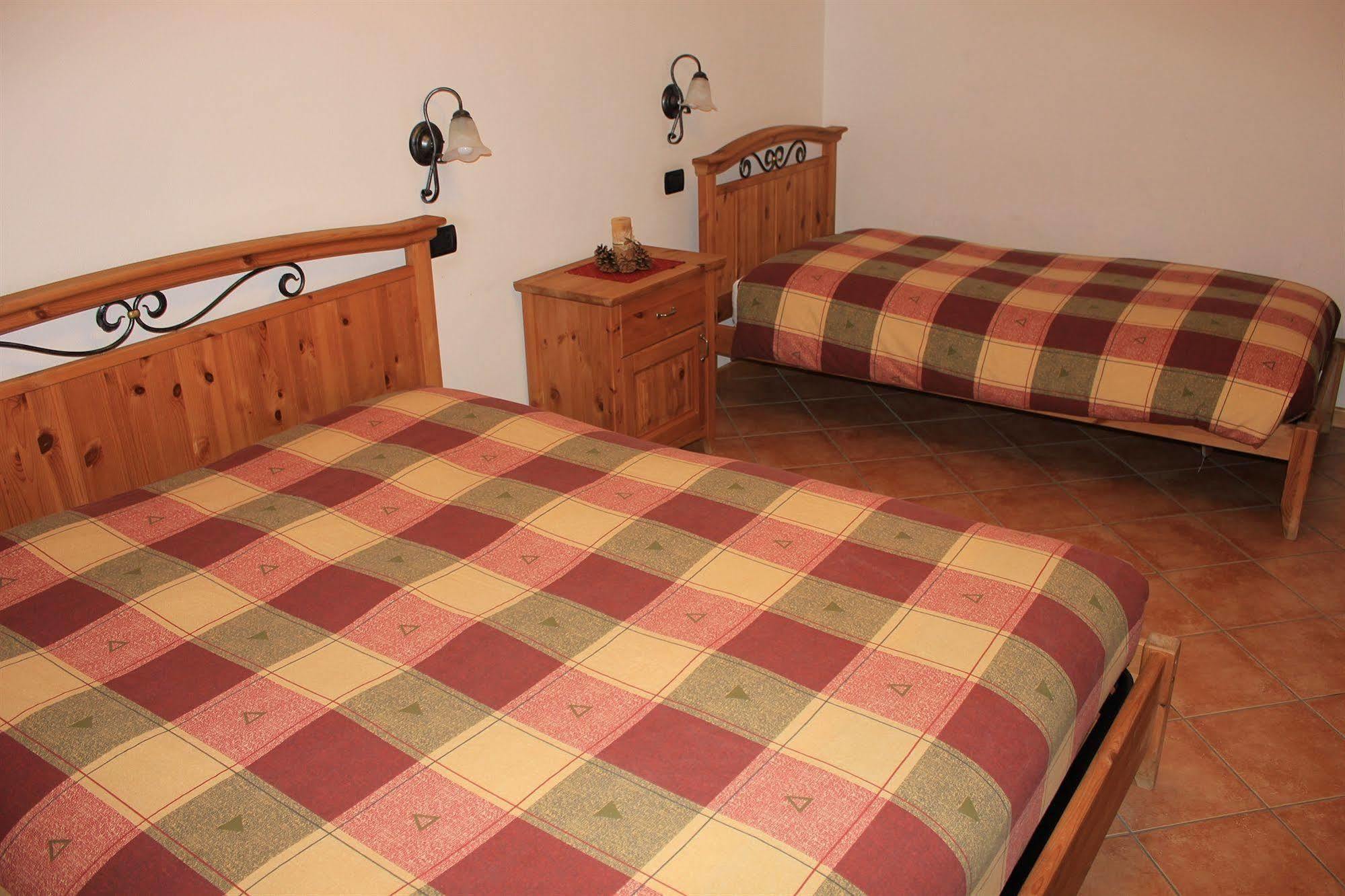 Chalet Alberti بورمْيو المظهر الخارجي الصورة